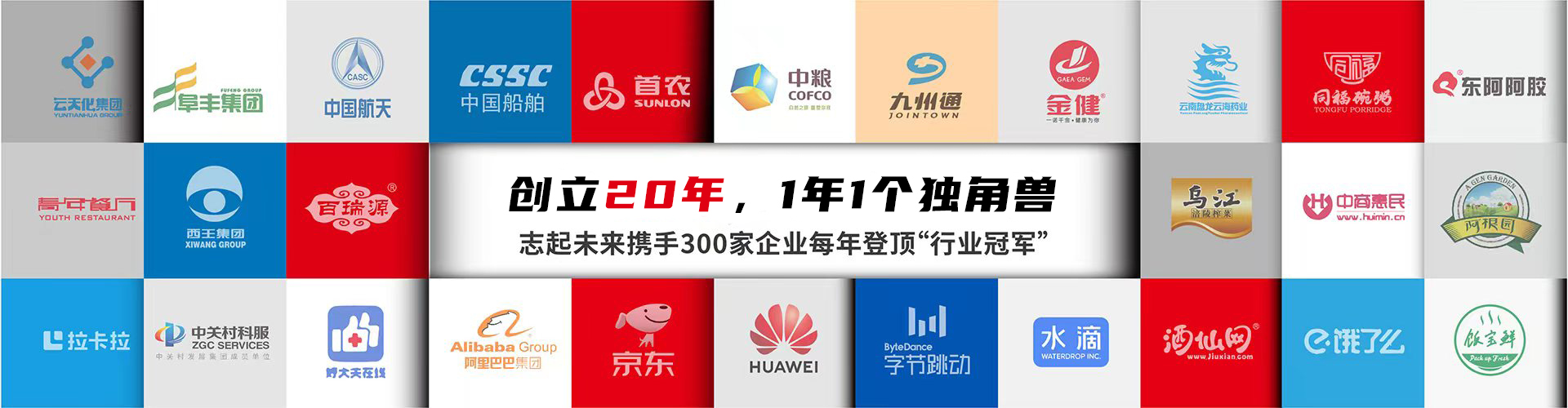 北京志起未來(lái)咨詢(xún)集團(tuán)（簡(jiǎn)稱(chēng)CBCT或志起未來(lái)），成立于2005年，總部位于北京，是一家創(chuàng)新品牌營(yíng)銷(xiāo)策劃公司，入選中國(guó)十大策劃公司，在公司戰(zhàn)略品牌營(yíng)銷(xiāo)、戰(zhàn)略定位、品牌策劃、農(nóng)產(chǎn)品區(qū)域公用品牌等已經(jīng)服務(wù)15年，15年來(lái)致力于企業(yè)、產(chǎn)業(yè)及區(qū)域經(jīng)濟(jì)的發(fā)展研究，為企業(yè)和政府提供決策依據(jù)和資源支持。